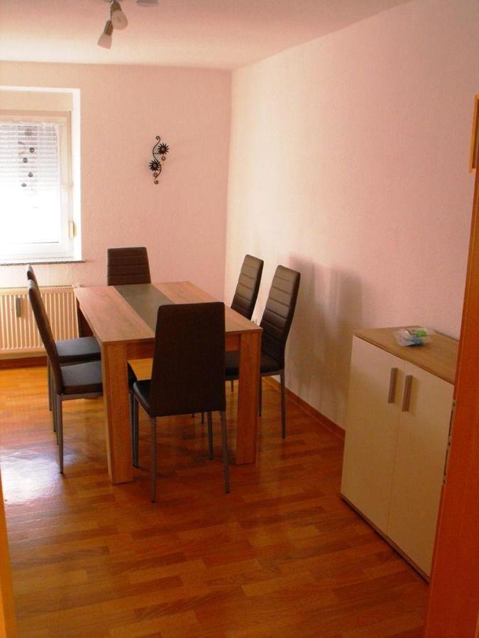 Ferienwohnung-Thielen-Waldrach-Ruwertal Esterno foto