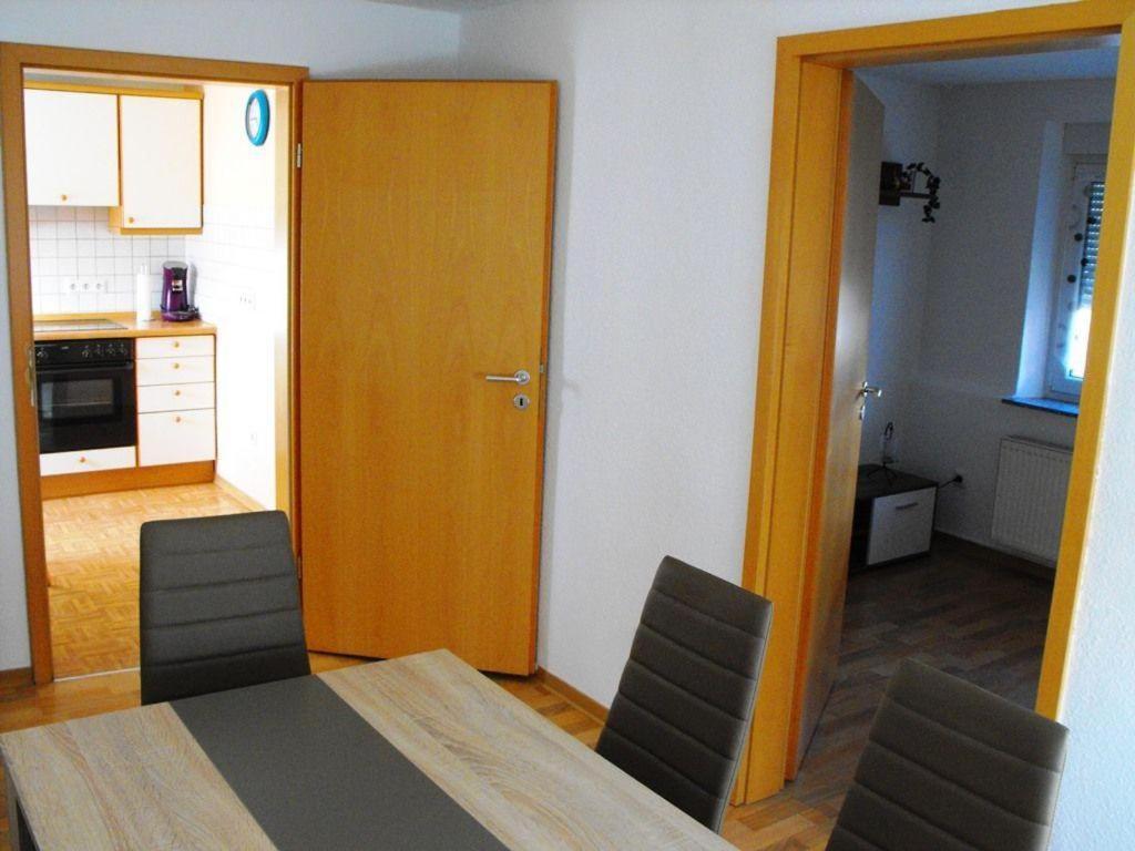 Ferienwohnung-Thielen-Waldrach-Ruwertal Esterno foto